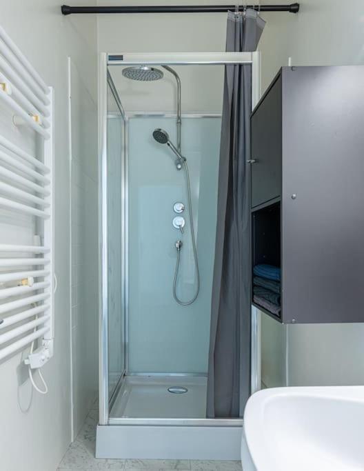 Апартаменты Le Charmant Hello Palois-T2-Wifi По Экстерьер фото